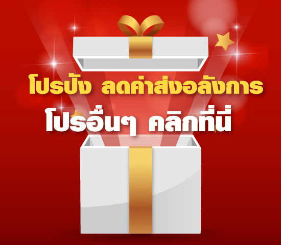 บริการของเรา