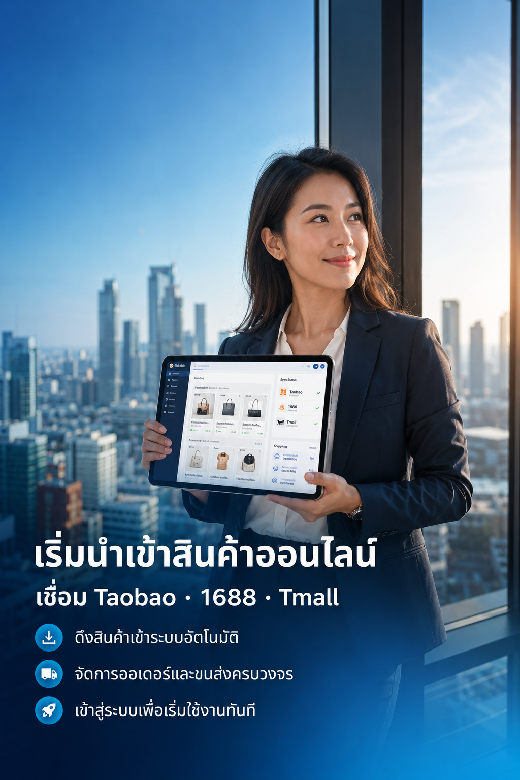 ระบบจัดการร้านค้าออนไลน์